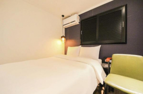 Hotel WO in Chungjeongro